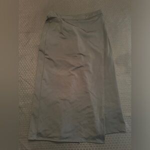 Betabrand The Sassiest Pant Skirt Pants Hybrid Black Size M